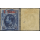 Freimarken: Knig Chulalongkorn 1 TICAL-TYPE II (6AI-II) 14x3,5 mm Zertifikat(*)
