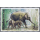 Indischer Elefant -FDC(I)-