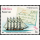 Internationale Briefmarkenausstellung CAPEX 87, Toronto: Schiffe