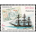 Internationale Briefmarkenausstellung CAPEX 87, Toronto: Schiffe