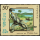 Inter. Briefmarkenausstellung JUVALUX 88, Luxemburg: Prhistorische Tiere