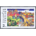 Euducation Develops People and the Nation -STAMP BOOKLET-