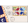 Nationale Briefmarkenausstellung THAIPEX 79 -FDC(I)-