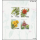 New Years Day: Flowers (27I) P.A.T. OVERPRINT