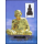 Phra Kring Chinabanchorn Amulet -SOUVENIR SHEET ISSUE-