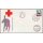 Red Cross 1978: Blood Donation -FDC(I)-