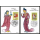 Amarapura Dynasty Traditional Costume Style -MAXIMUM CARDS