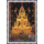 Visakhapuja-Tag 1995 - Buddhastatuen