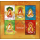 Visakhapuja-Tag 2023: Die 5 Buddhas aus Bhadda-kappa (391C)