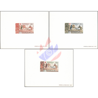 10th Anniversary of Laotian Red Cross -PROOF (I)- (MNH)