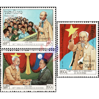 100. Geburtstag von Ho Chi Minh