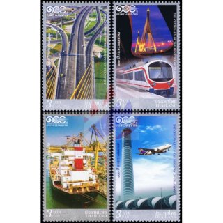The Centenary of the Ministry of Transport (MNH)