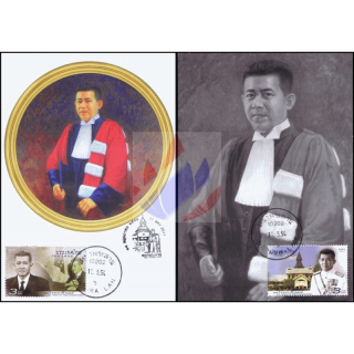 111 Years of Pridi Banomyong -MC-