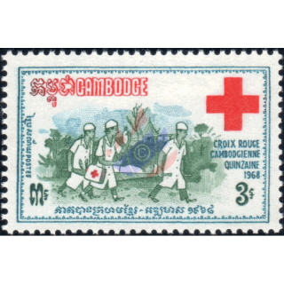 14 Tage des Nationalen Roten Kreuzes
