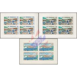 25 years of ECAFE (Economic Commission for Asia a.t, Far East) -PROOF (I)- (MNH)
