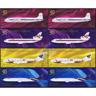 50 Jahre Thai Airways -PAAR- (**)