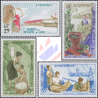 Foreign Aid (MNH)