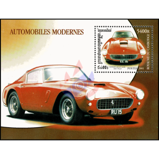 Automobiles (285A) (MNH)