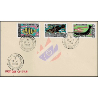 Fishes (I) -FDC(I)-IT-