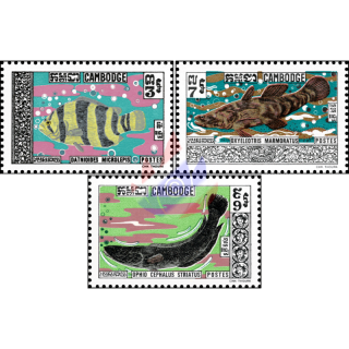 Fishes (I) (MNH)