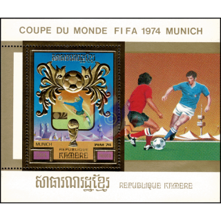 Fuball-Weltmeisterschaft, Deutschland (1974) (IV) (104)