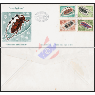 Insects -FDC(I)-