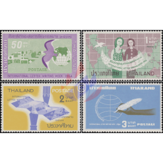 Internationale Briefwoche 1964