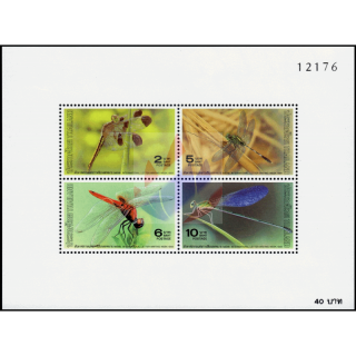 Internationale Briefwoche: Libellen (23)
