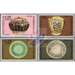 Internationale Briefwoche: Sangalok-Keramiken