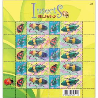 Insects (III) -KB(I)- (MNH)