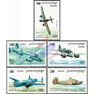 Kampfflugzeuge des Zweiten Weltkrieges