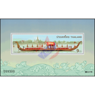 Knigliche Barken (II): Suphannahong (106)