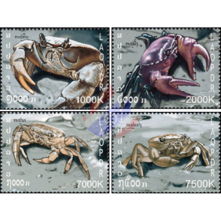 Crabs (MNH)
