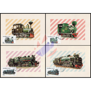 Railway (II) -MAXIMUM CARDS-
