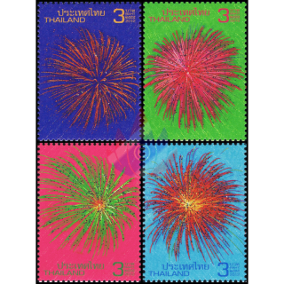 New Year 2013: Fireworks (MNH)