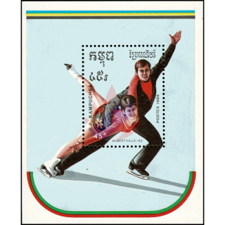 Olympische Winterspiele 1992, Albertville (I) (165)
