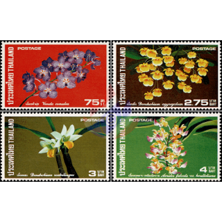 Orchid (II) (MNH)