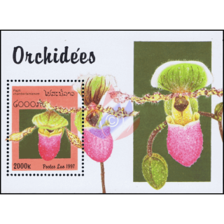 Orchideen (V) (161A) (**)