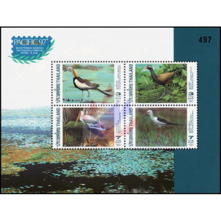 PACIFIC 97, San Francisco: Waterfowls (95I)