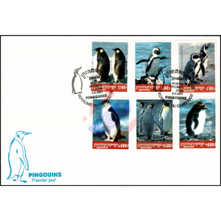Pinguine -FDC(I)-