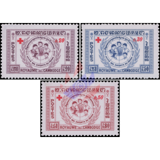 Rot Kreuz Fonds 1959 (**)