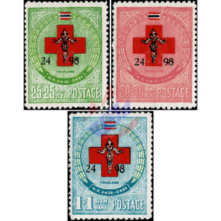 Rotes Kreuz 1953 (**)