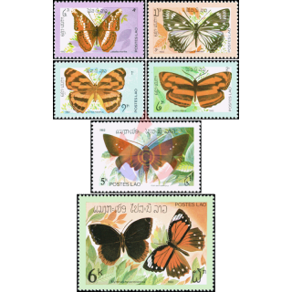 Schmetterlinge (II)