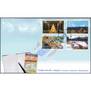 Tourism Promotion Phitsanulok -FDC(I)-