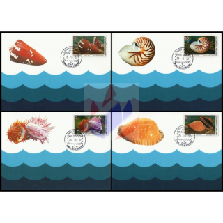 Molluscs Shell (II) -MAXIMUM CARDS-